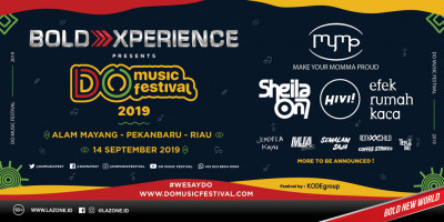 MYMP Hingga Sheila on 7 Siap Ramaikan DO Music Festival thumbnail